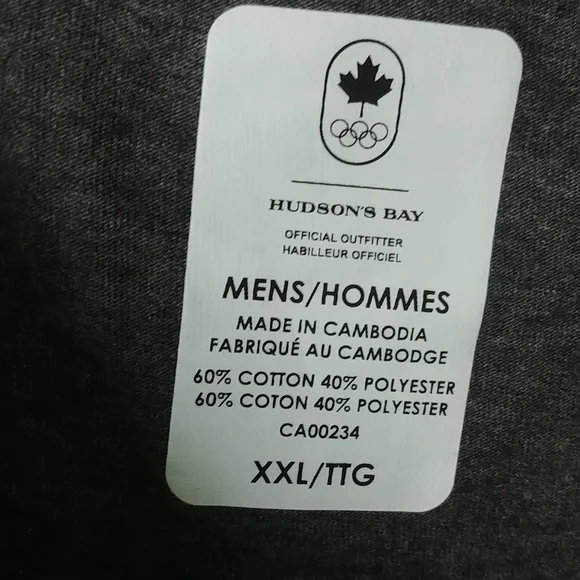 NWT XXL 🌟HOST PICK🌟T'shirt, Grey Color with logo "TORONTO" - Picture 3 of 7